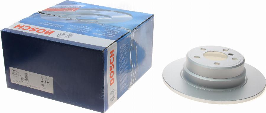 BOSCH 0 986 479 167 - Тормозной диск unicars.by