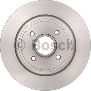 BOSCH 0 986 479 108 - Тормозной диск unicars.by