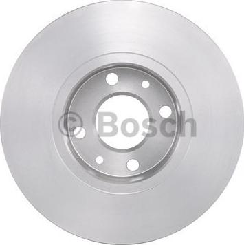 BOSCH 0 986 479 103 - Тормозной диск unicars.by