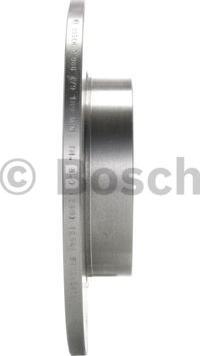 BOSCH 0 986 479 189 - Тормозной диск unicars.by