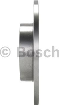 BOSCH 0 986 479 189 - Тормозной диск unicars.by