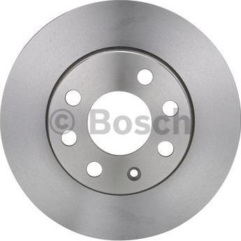 BOSCH 0 986 479 189 - Тормозной диск unicars.by