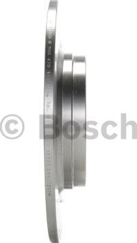 BOSCH 0 986 479 131 - Тормозной диск unicars.by