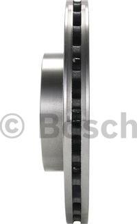 BOSCH 0 986 479 137 - Тормозной диск unicars.by