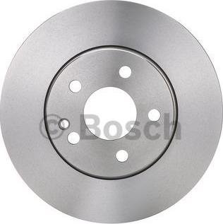 BOSCH 0 986 479 137 - Тормозной диск unicars.by