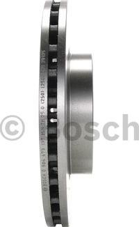 BOSCH 0 986 479 137 - Тормозной диск unicars.by