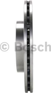 BOSCH 0 986 479 121 - Тормозной диск unicars.by