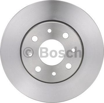 BOSCH 0 986 479 121 - Тормозной диск unicars.by