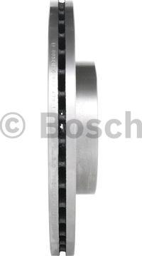 BOSCH 0 986 479 179 - Тормозной диск unicars.by