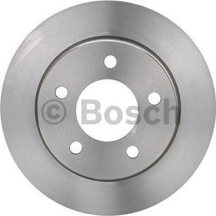 BOSCH 0 986 479 178 - Тормозной диск unicars.by