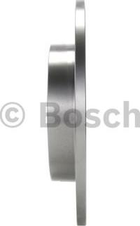 BOSCH 0 986 479 178 - Тормозной диск unicars.by