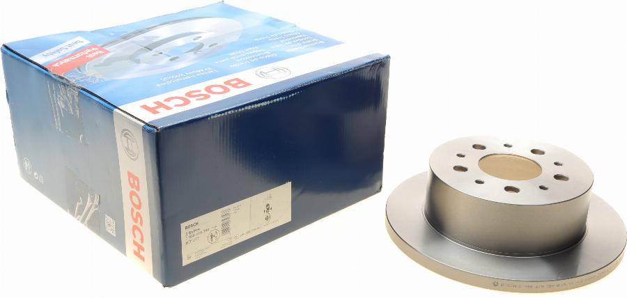 BOSCH 0 986 479 399 - Тормозной диск unicars.by