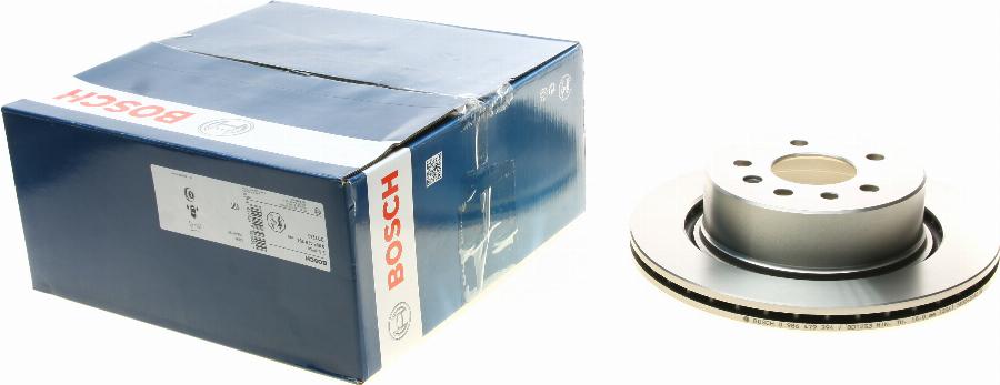 BOSCH 0 986 479 394 - Тормозной диск unicars.by