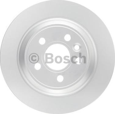 BOSCH 0 986 479 396 - Тормозной диск unicars.by