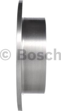 BOSCH 0 986 479 345 - Тормозной диск unicars.by