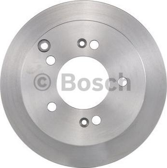 BOSCH 0 986 479 345 - Тормозной диск unicars.by