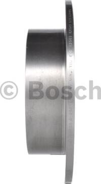 BOSCH 0 986 479 345 - Тормозной диск unicars.by