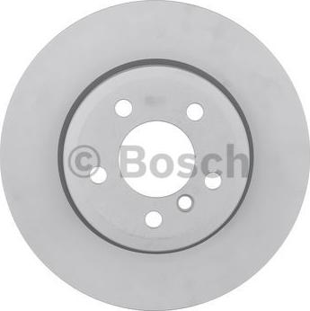 BOSCH 0 986 479 348 - Тормозной диск unicars.by