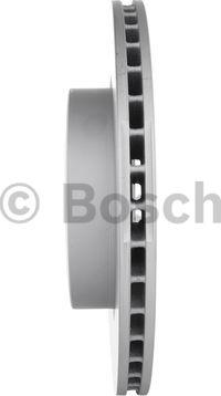 BOSCH 0 986 479 348 - Тормозной диск unicars.by