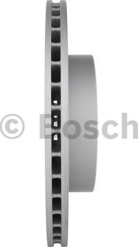 BOSCH 0 986 479 348 - Тормозной диск unicars.by