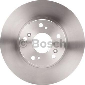 BOSCH 0 986 479 365 - Тормозной диск unicars.by