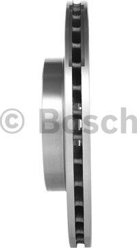 BOSCH 0 986 479 363 - Тормозной диск unicars.by