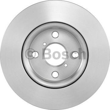 BOSCH 0 986 479 363 - Тормозной диск unicars.by