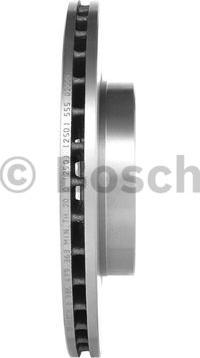 BOSCH 0 986 479 363 - Тормозной диск unicars.by