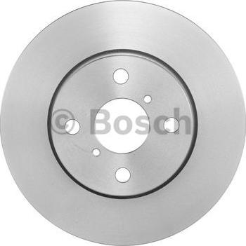 BOSCH 0 986 479 363 - Тормозной диск unicars.by