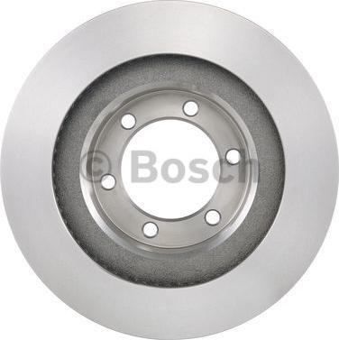 BOSCH 0 986 479 304 - Тормозной диск unicars.by