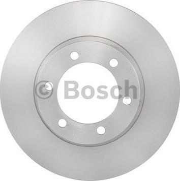 BOSCH 0 986 479 304 - Тормозной диск unicars.by