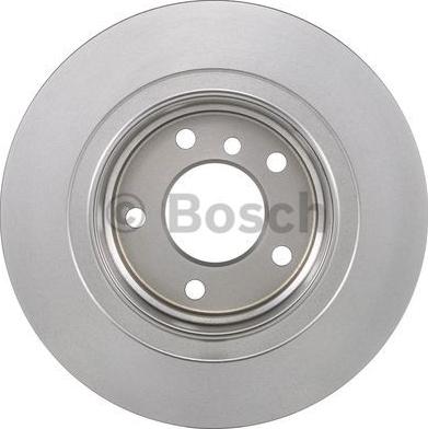 BOSCH 0 986 479 306 - Тормозной диск unicars.by