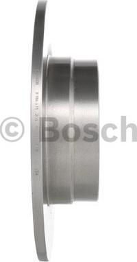 BOSCH 0 986 479 306 - Тормозной диск unicars.by