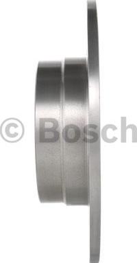 BOSCH 0 986 479 306 - Тормозной диск unicars.by