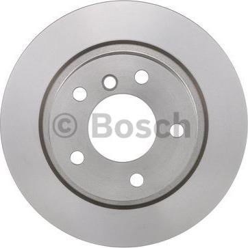 BOSCH 0 986 479 306 - Тормозной диск unicars.by