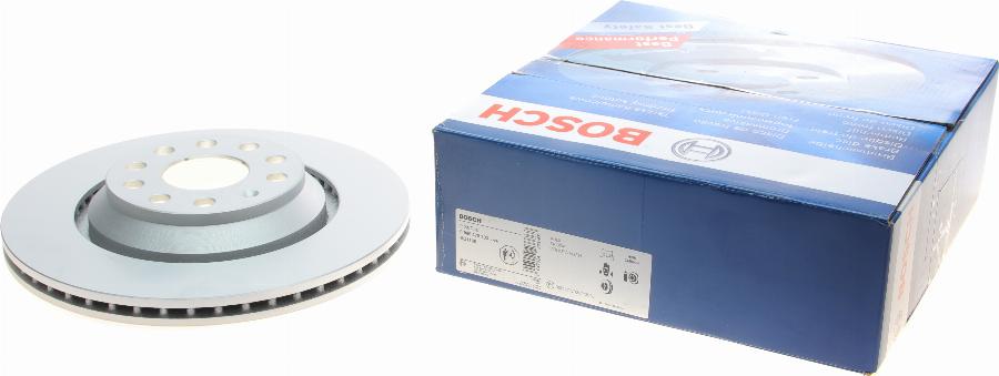 BOSCH 0 986 479 303 - Тормозной диск unicars.by