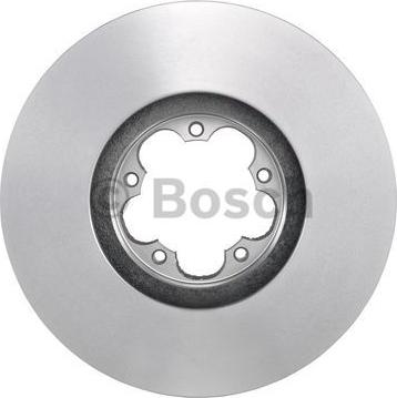 BOSCH 0 986 479 307 - Тормозной диск unicars.by