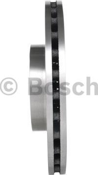 BOSCH 0 986 479 307 - Тормозной диск unicars.by