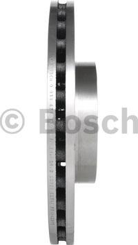 BOSCH 0 986 479 307 - Тормозной диск unicars.by