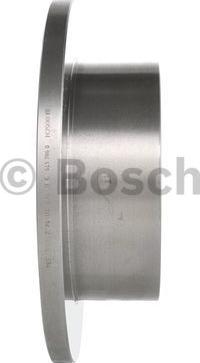 BOSCH 0 986 479 316 - Тормозной диск unicars.by