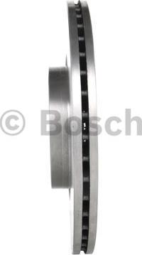 BOSCH 0 986 479 310 - Тормозной диск unicars.by