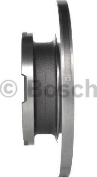 BOSCH 0 986 479 389 - Тормозной диск unicars.by