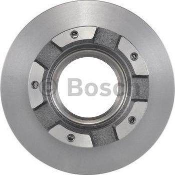 BOSCH 0 986 479 389 - Тормозной диск unicars.by