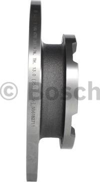 BOSCH 0 986 479 389 - Тормозной диск unicars.by