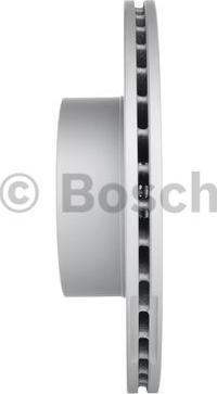 BOSCH 0 986 479 381 - Тормозной диск unicars.by