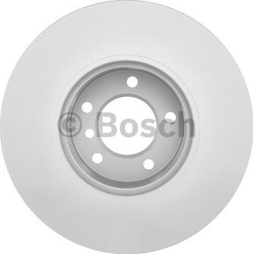 BOSCH 0 986 479 381 - Тормозной диск unicars.by