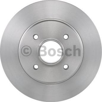 BOSCH 0 986 479 383 - Тормозной диск unicars.by