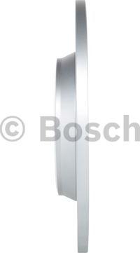 BOSCH 0 986 479 382 - Тормозной диск unicars.by