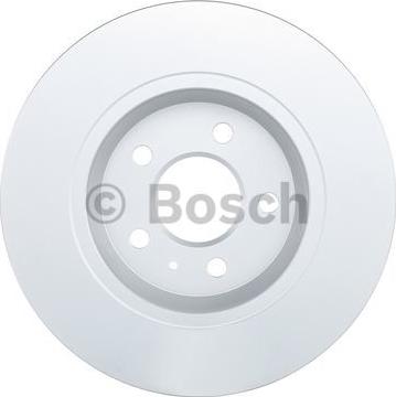 BOSCH 0 986 479 382 - Тормозной диск unicars.by