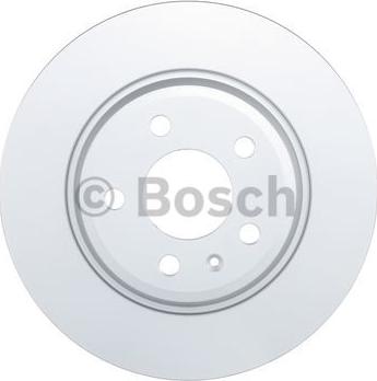 BOSCH 0 986 479 382 - Тормозной диск unicars.by